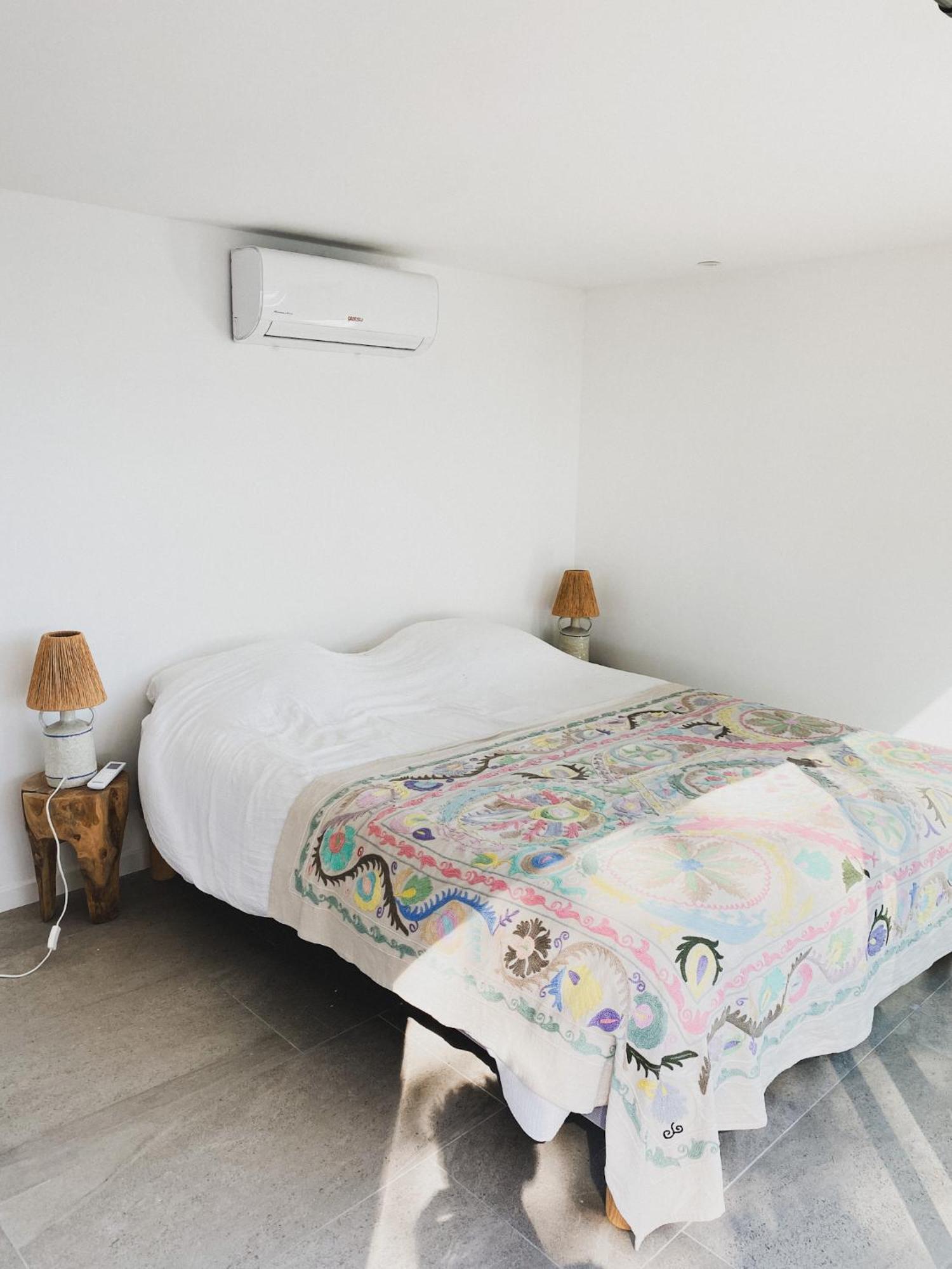 Cabanon Moderne, Les Pieds Dans L'Eau, 2 Chambres Le Pradet Exteriér fotografie