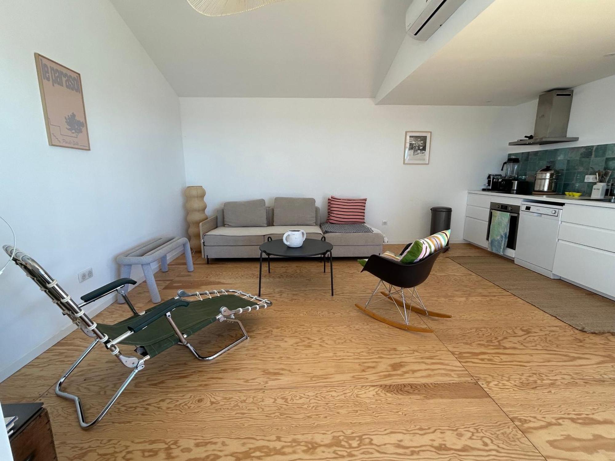 Cabanon Moderne, Les Pieds Dans L'Eau, 2 Chambres Le Pradet Exteriér fotografie