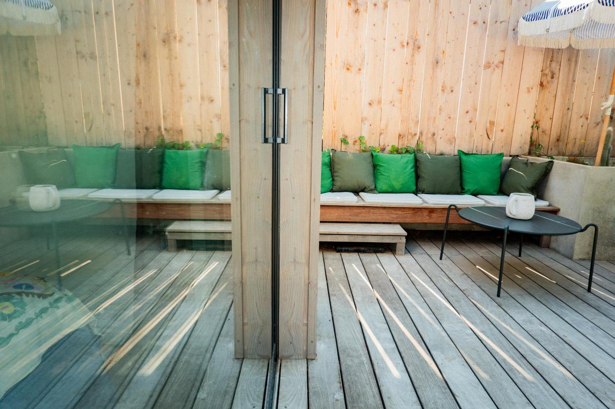 Cabanon Moderne, Les Pieds Dans L'Eau, 2 Chambres Le Pradet Exteriér fotografie